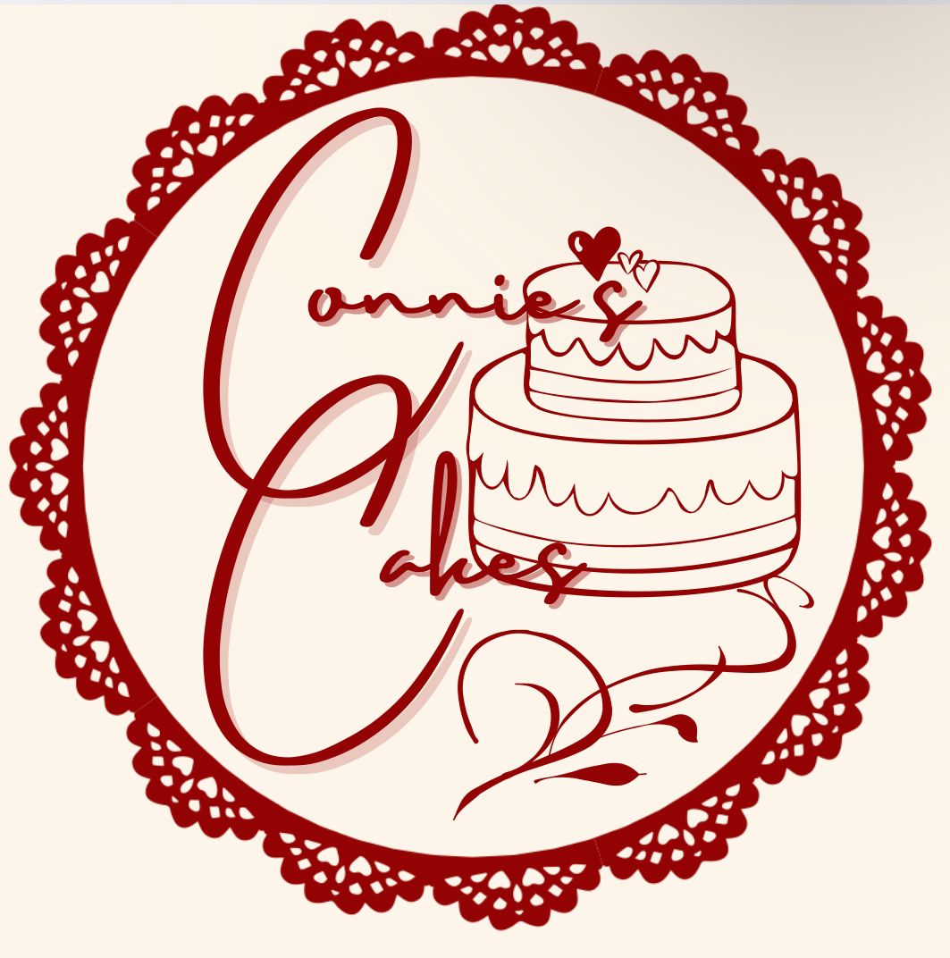 Connie's Cakes Logo